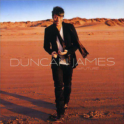Duncan James : Future Past (CD, Album)