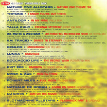 Load image into Gallery viewer, Various : Nature One Festival 98 (CD, Comp + CD, Comp, Mixed)
