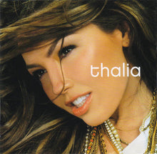 Load image into Gallery viewer, Thalia* : Thalia (CD, Album, RE)
