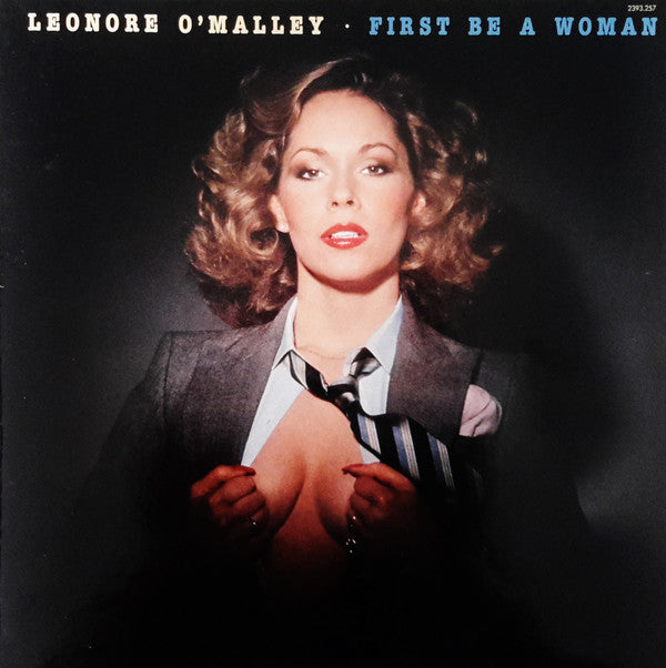 Leonore O'Malley* : First Be A Woman (LP, Album)