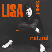 Load image into Gallery viewer, Lisa Stansfield : So Natural (CD, Album)
