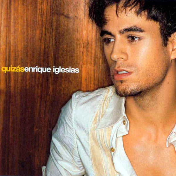 Enrique Iglesias : Quizás (CD, Album)