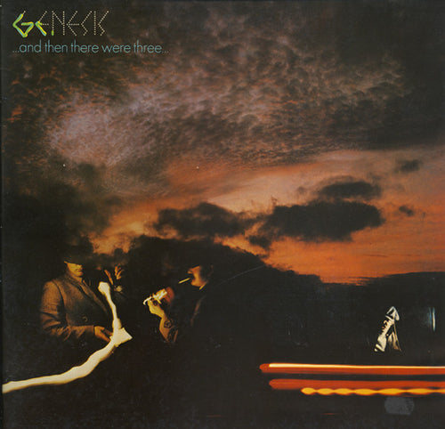 Genesis : ...And Then There Were Three… (LP, Album, RE, Gat)