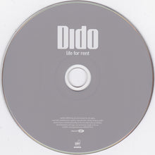 Load image into Gallery viewer, Dido : Life For Rent (CD, Single, Enh)
