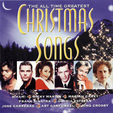 Various : The All Time Christmas Songs (2xCD, Comp)