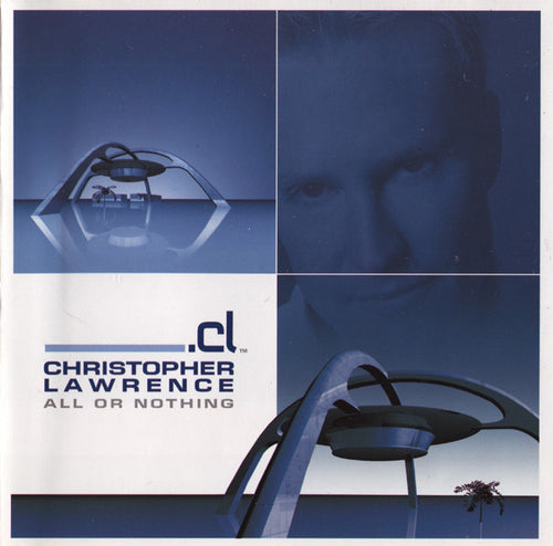 Christopher Lawrence : All Or Nothing (CD, Album)