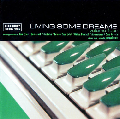 Various : Living Some Dreams Volume Four (CD, Comp)