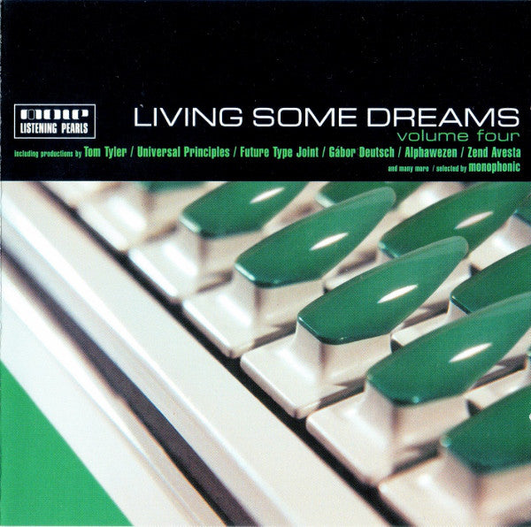 Various : Living Some Dreams Volume Four (CD, Comp)