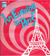 Load image into Gallery viewer, Shankar Jaikishan* : An Evening In Paris (LP)
