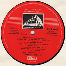 Load image into Gallery viewer, Shankar Jaikishan* : An Evening In Paris (LP)
