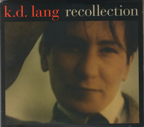 k.d. lang : Recollection (2xCD, Comp)