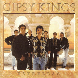 Gipsy Kings : Estrellas (CD, Album)