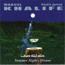 Load image into Gallery viewer, Marcel Khalife* : حلم ليلة صيف   Summer Night&#39;s Dream (CD, Album)
