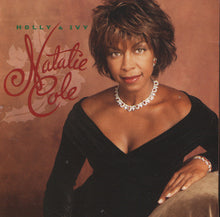 Load image into Gallery viewer, Natalie Cole : Holly &amp; Ivy (CD, Album)
