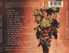 Load image into Gallery viewer, Natalie Cole : Holly &amp; Ivy (CD, Album)
