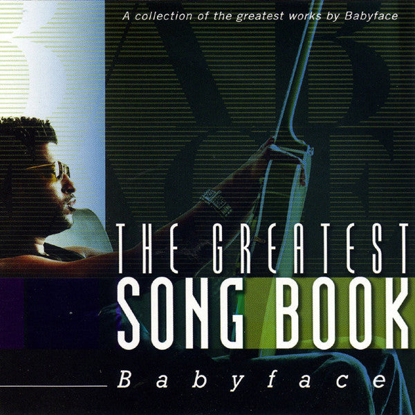 Various : The Greatest Songbook - Babyface (CD, Comp, Copy Prot.)