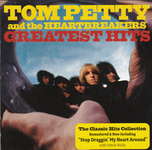 Load image into Gallery viewer, Tom Petty And The Heartbreakers : Greatest Hits (CD, Comp)
