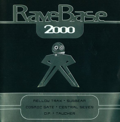 Various : RaveBase 2000 (2xCD, Comp)