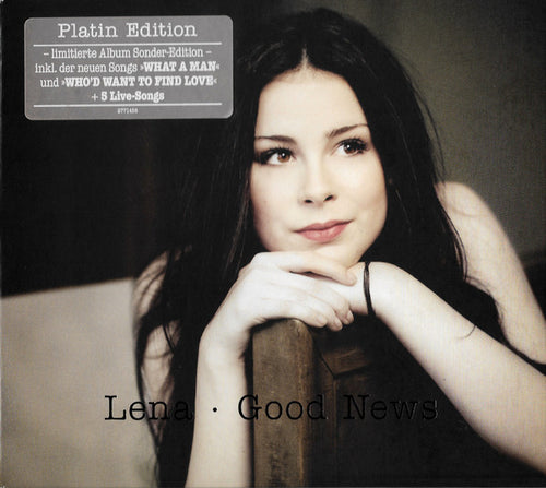 Lena* : Good News · Platin Edition (CD, Album, Ltd, RE, S/Edition, Dig)