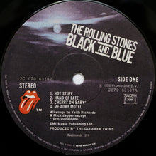 Load image into Gallery viewer, The Rolling Stones : Black And Blue (LP, Album, RE, Gat)

