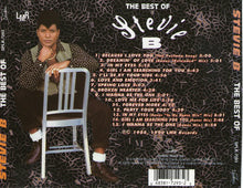 Load image into Gallery viewer, Stevie B : The Best Of Stevie B (CD, Comp)

