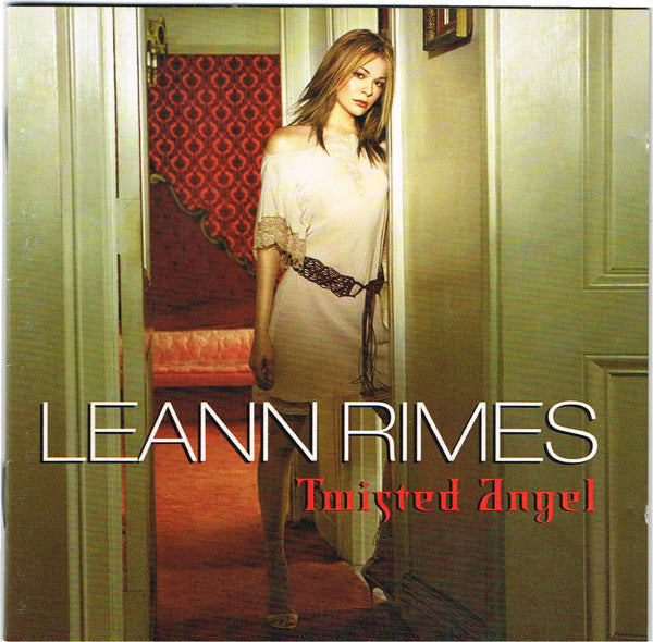 LeAnn Rimes : Twisted Angel (CD, Album)