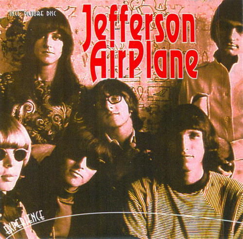 Jefferson Airplane : Jefferson Airplane (CD, Comp)