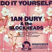 Ian Dury And The Blockheads : Do It Yourself (CD, Album, RE)