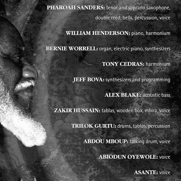 Buy Pharoah Sanders : Save Our Children (CD, Album) Online for a