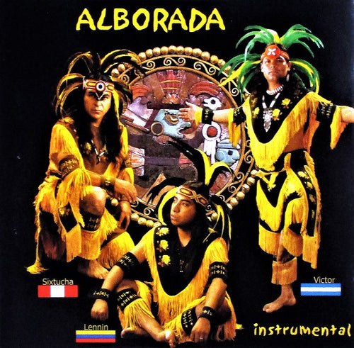 Alborada : Instrumental (CD, Album)