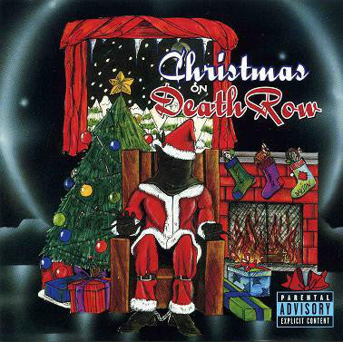 Various : Christmas On Death Row (CD, Comp)