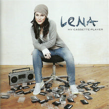 Load image into Gallery viewer, Lena* : My Cassette Player (CD, Album)
