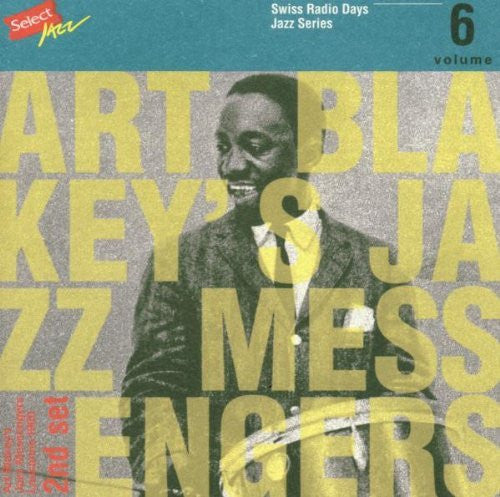 Art Blakey's Jazz Messengers* : Lausanne 1960, 2nd Set (CD, Album)
