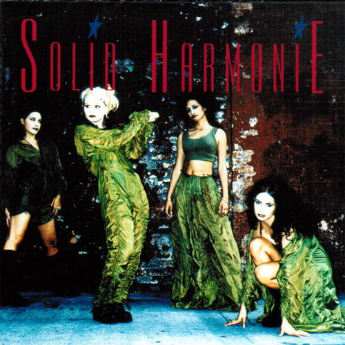 Solid HarmoniE : Solid Harmonie (CD, Album)