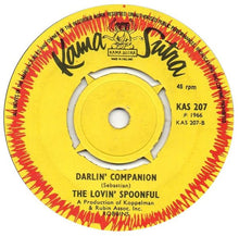 Load image into Gallery viewer, The Lovin' Spoonful : Darling Be Home Soon (7", Single, Pus)
