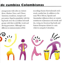 Load image into Gallery viewer, Various : Cumbia Cumbia 2 (La Epoca Dorada De Cumbias Colombianas) (CD, Comp, RM)
