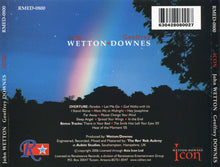 Load image into Gallery viewer, Wetton ♦ Downes* : Icon (CD, Album)
