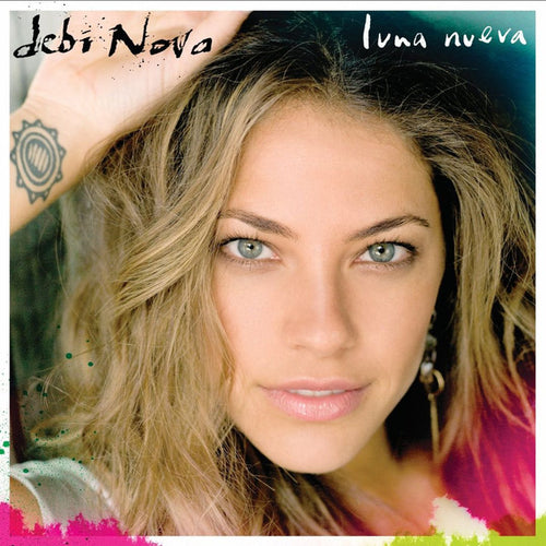 Debi Nova : Luna Nueva (CD, Album)