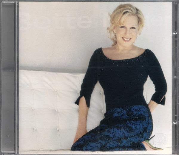 Bette Midler : Bette (CD, Album)