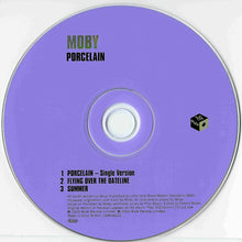 Load image into Gallery viewer, Moby : Porcelain (CD, Single)
