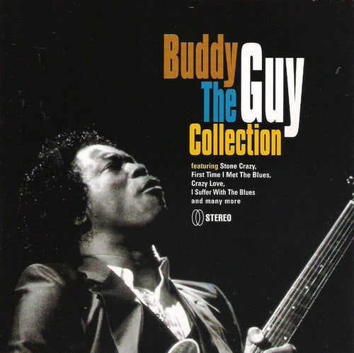 Buddy Guy : The Collection (CD, Comp)