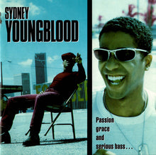 Load image into Gallery viewer, Sydney Youngblood : Passion, Grace And Serious Bass... (CD, Album)
