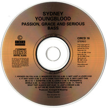 Load image into Gallery viewer, Sydney Youngblood : Passion, Grace And Serious Bass... (CD, Album)
