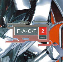 Load image into Gallery viewer, Carl Cox : F.A.C.T. 2 (2xCD, Album, Mixed + Box)
