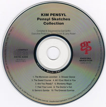 Load image into Gallery viewer, Kim Pensyl : Pensyl Sketches Collection (CD, Comp)
