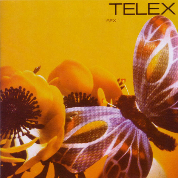 Telex : Sex (Birds And Bees) (CD, Comp, RE)