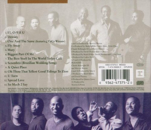 Buy Take 6 : Greatest Hits (CD, Comp) Online for a great price