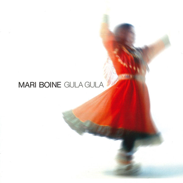 Mari Boine : Gula Gula (CD, Album, RE, RM)