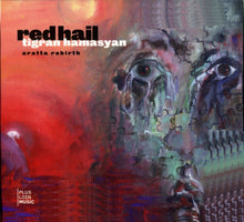 Load image into Gallery viewer, Tigran Hamasyan : Red Hail (CD, Album)
