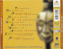Load image into Gallery viewer, Peter Mergener : African Smile (CD, Album)
